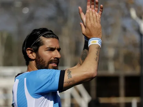 Loco Abreu será DT en El Salvador... pero también jugador