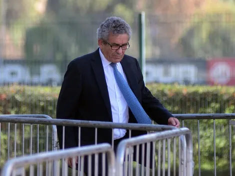 A lo Carlos Heller: Leonidas Vial anuncia retiro, pero no venderá sus acciones