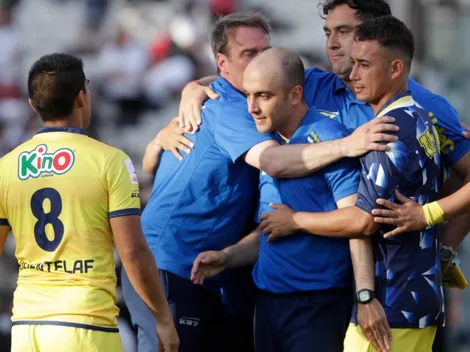 Francisco Bozán: "El equipo está preparado para enfrentar a cualquiera"