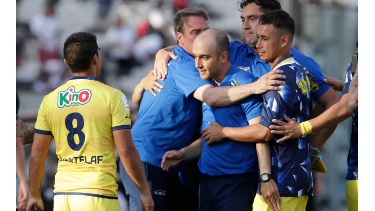 Colo Colo vs Universidad de Concepcion