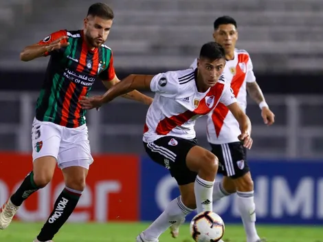 En Argentina temen una posible suspensión de Palestino vs River Plate