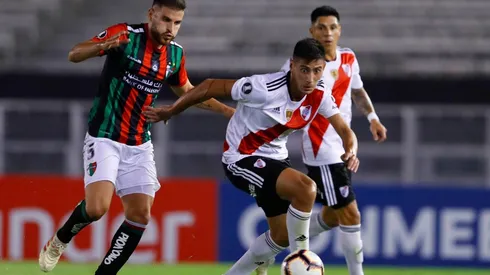 Palestino vs River Plate