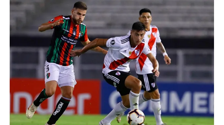 Palestino vs River Plate