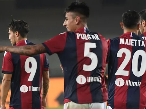 Pulgar, el más goleador de Europa tras Benzemá, Lewandowski y Messi