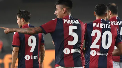 Pulgar marcó vía penal en cinco ocasiones