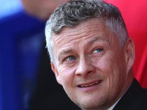 Solskjaer: "Te pegarán en los tobillos y los talones"