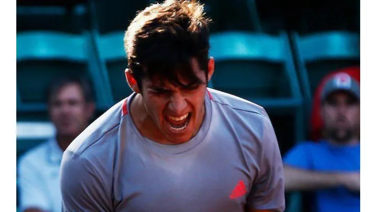 Garín derrotó a Klizan y avanzó en el ATP de Barcelona