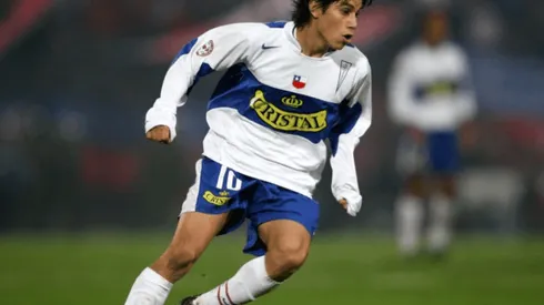 Ex Universidad Católica cambia el fútbol por el golf