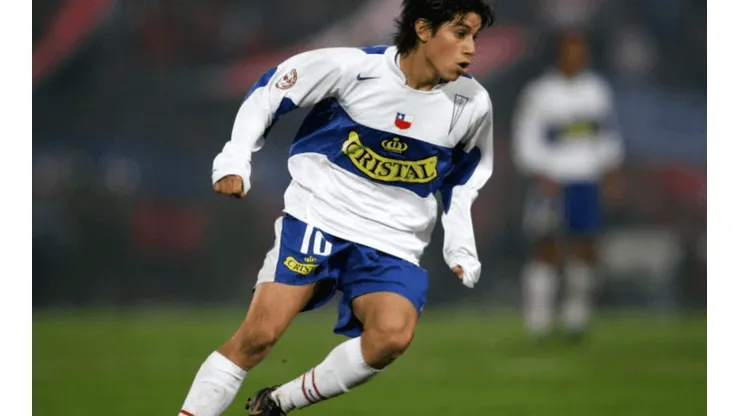 Ex Universidad Católica cambia el fútbol por el golf