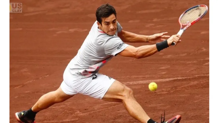 Dónde ver en vivo a Garín vs Shapovalov en el ATP de Barcelona