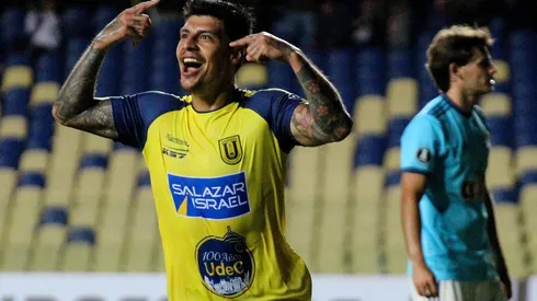 Universidad de Concepción en Copa Libertadores