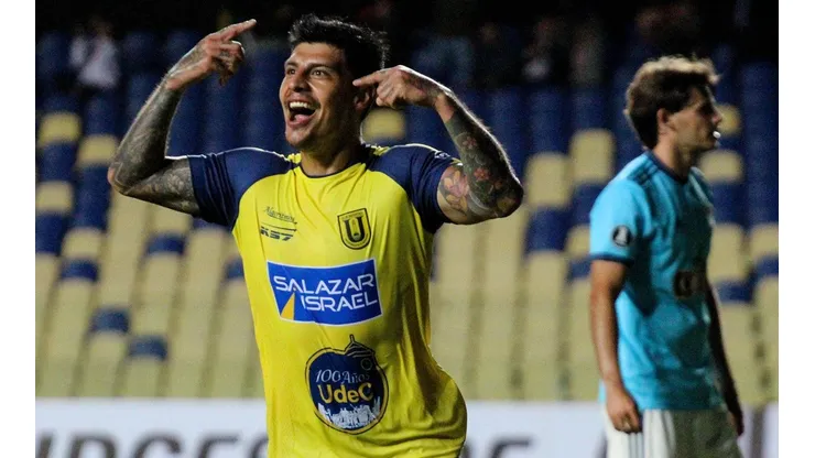 Universidad de Concepción en Copa Libertadores