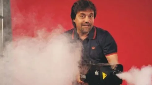 El mediático Caruso Lombardi quedó cesante