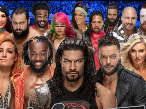 WWE regresa a Chile el 5 de septiembre con SmackDown