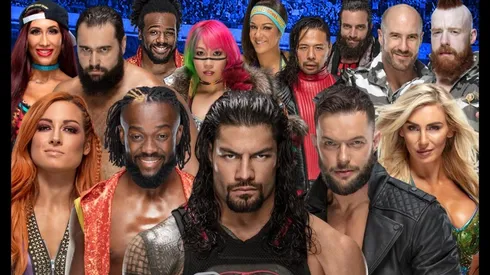 WWE regresa a Chile el 5 de septiembre con SmackDown