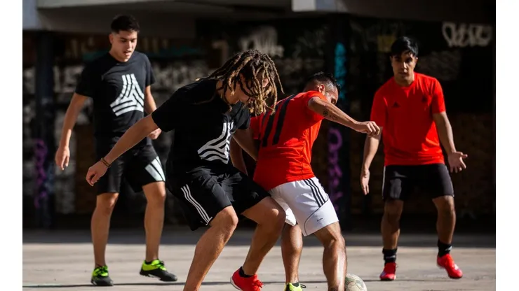 Los ganadores de las versiones masculina y femenina viajarán a la Copa América de Brasil