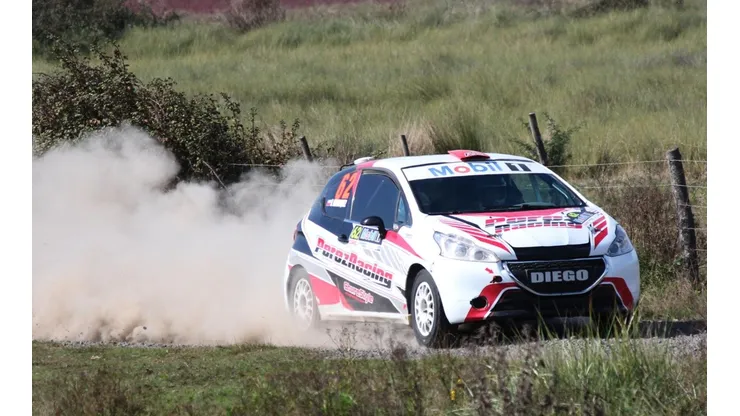 El Mundial de Rally estará en Chile del 9 al 12 de mayo