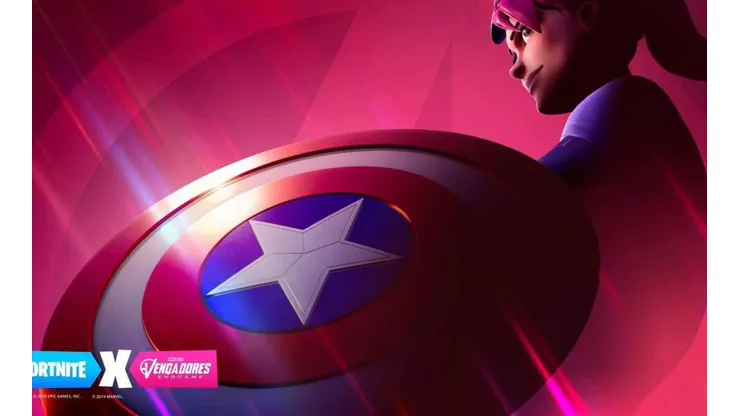 Fortnite hace oficial la nueva colaboración con Avengers