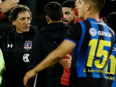 Se salvó Mario Salas en el informe árbitral del sábado