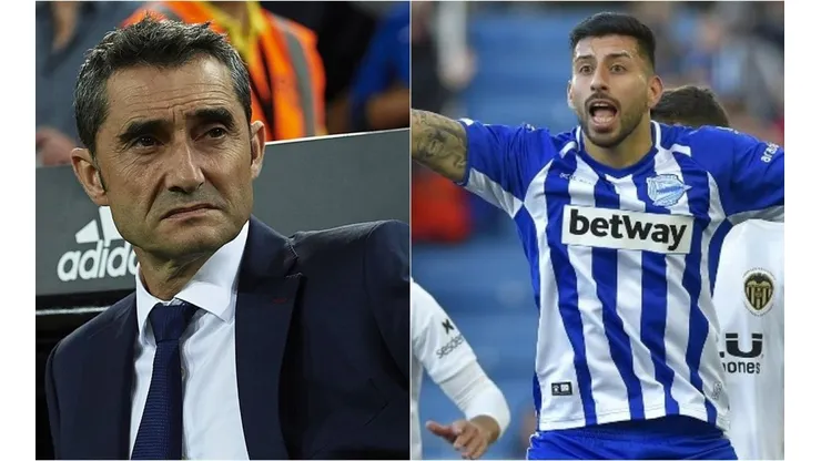 Valverde y Maripán