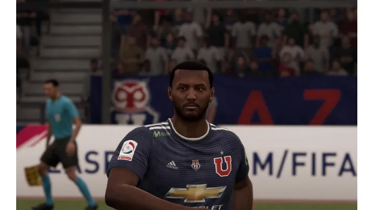 Azul Azul prestó los logos de la U a EA Sports sin el consentimiento de la casa de estudio