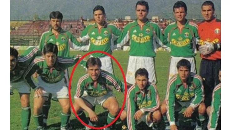 Toresani pasó por Audax Italiano tras sus pasos por River, Boca, Independente y Colón