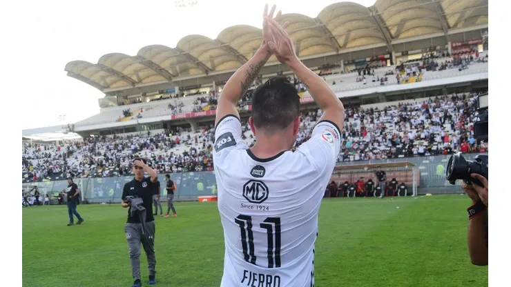 Despedida de Fierro