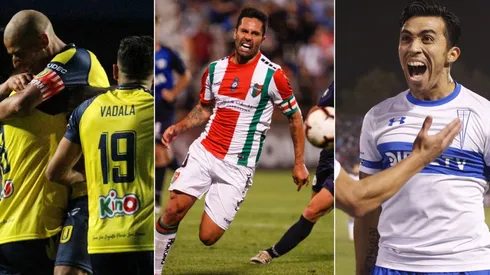 Un partido el martes y dos el miércoles en la agenda chilena de Copa Libertadores