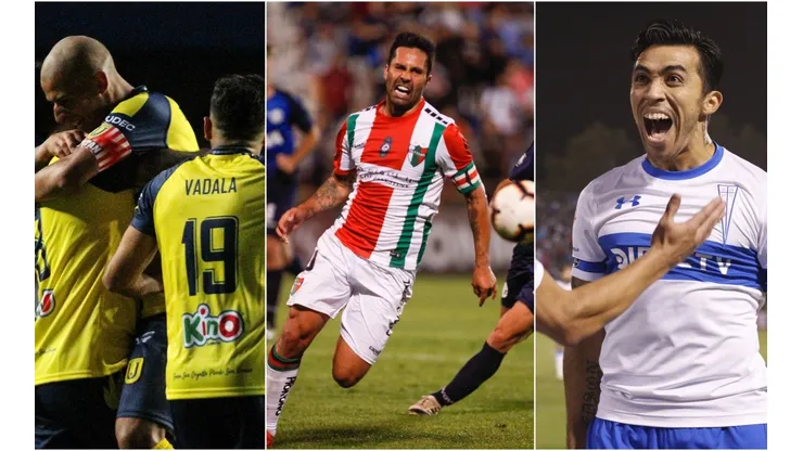 Un partido el martes y dos el miércoles en la agenda chilena de Copa Libertadores