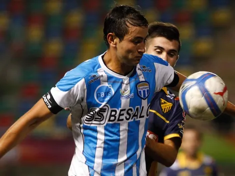 Delantero ex Magallanes está en la órbita de la Fiorentina