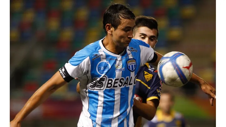 Carlos Gonzáles en Magallanes
