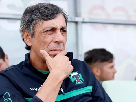 Hugo Vilches y la mala campaña de Temuco: "Es por miedo y susto"