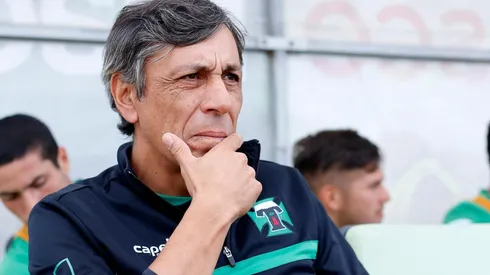 Hugo Vilches no ha comenzado por buen pie su ciclo en Temuco