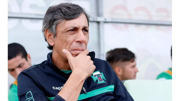 Hugo Vilches no ha comenzado por buen pie su ciclo en Temuco
