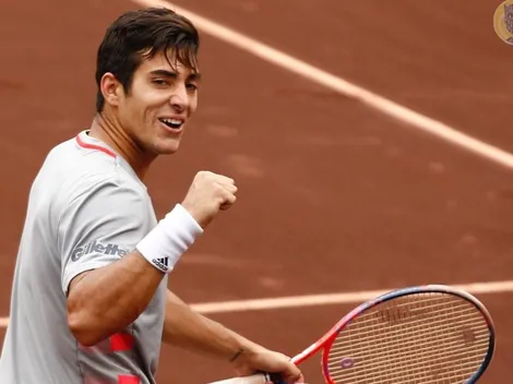 Dónde ver en vivo a Garín vs Klizan en el ATP de Barcelona