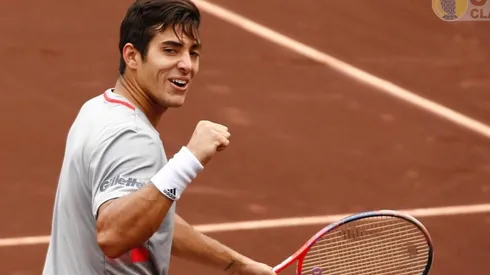 Dónde ver en vivo a Garín vs Klizan en el ATP de Barcelona