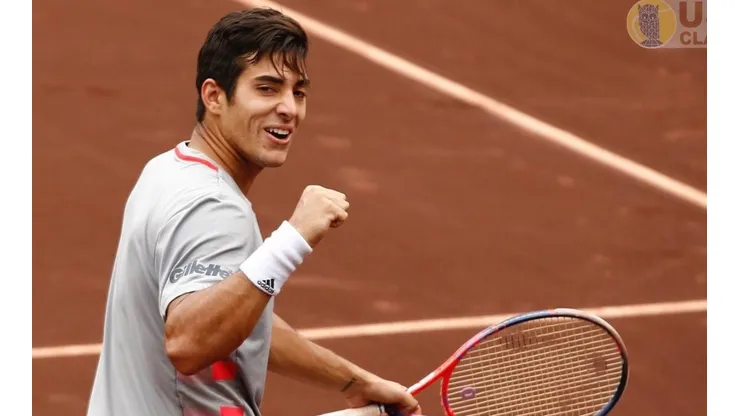 Dónde ver en vivo a Garín vs Klizan en el ATP de Barcelona