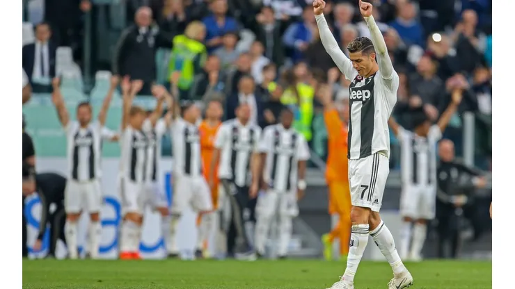 Juventus v ACF Fiorentina - Serie A - Not Released (NR)