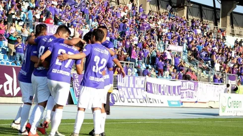 Concepción suma cuatro triunfos en cuatro partidos en Tercera