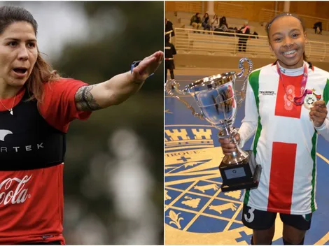 Carla Guerrero reacciona con garabatos tras agresiones de jugadora haitiana