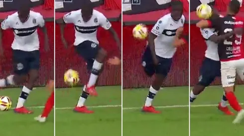 La secuencia de la polémica