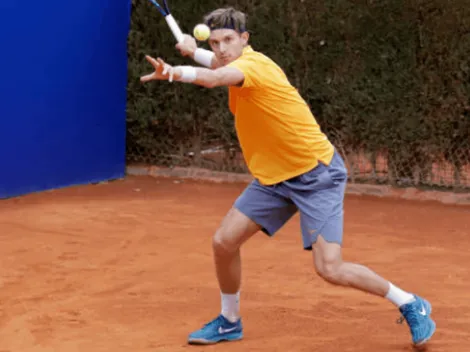 Jarry tras el triunfo en el ATP de Barcelona: "Confianza a la vena"