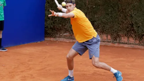 Jarry tras el triunfo en el ATP de Barcelona: "Confianza a la vena"