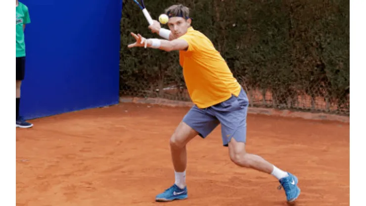 Jarry tras el triunfo en el ATP de Barcelona: "Confianza a la vena"