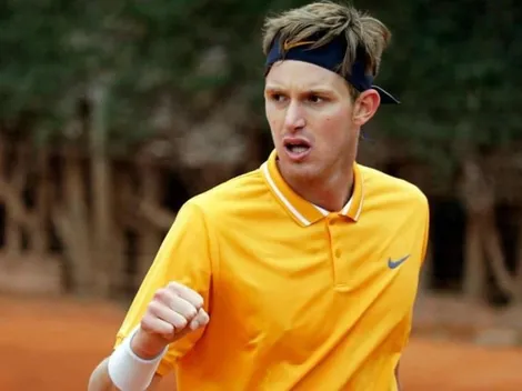 Jarry tuvo revancha y venció a Granollers en el ATP de Barcelona