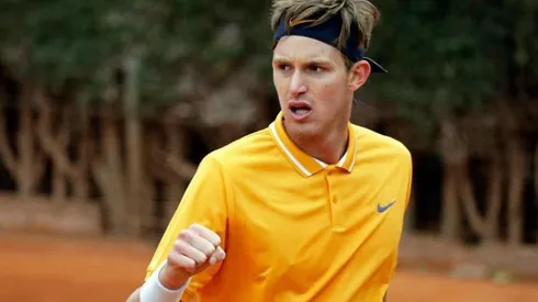 Jarry tuvo revancha y venció a Granollers en el ATP de Barcelona