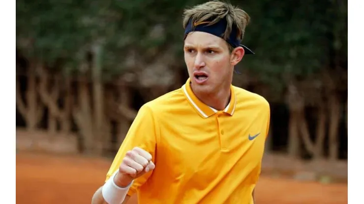 Jarry tuvo revancha y venció a Granollers en el ATP de Barcelona