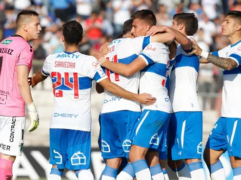 [Tabla] Universidad Católica es el gran triunfador de la fecha 9