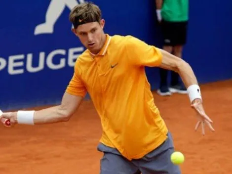 Dónde ver en vivo a Jarry vs Zverev en el ATP de Barcelona