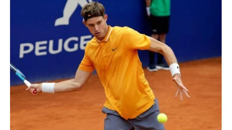 Dónde ver en vivo a Jarry vs Zverev en el ATP de Barcelona
